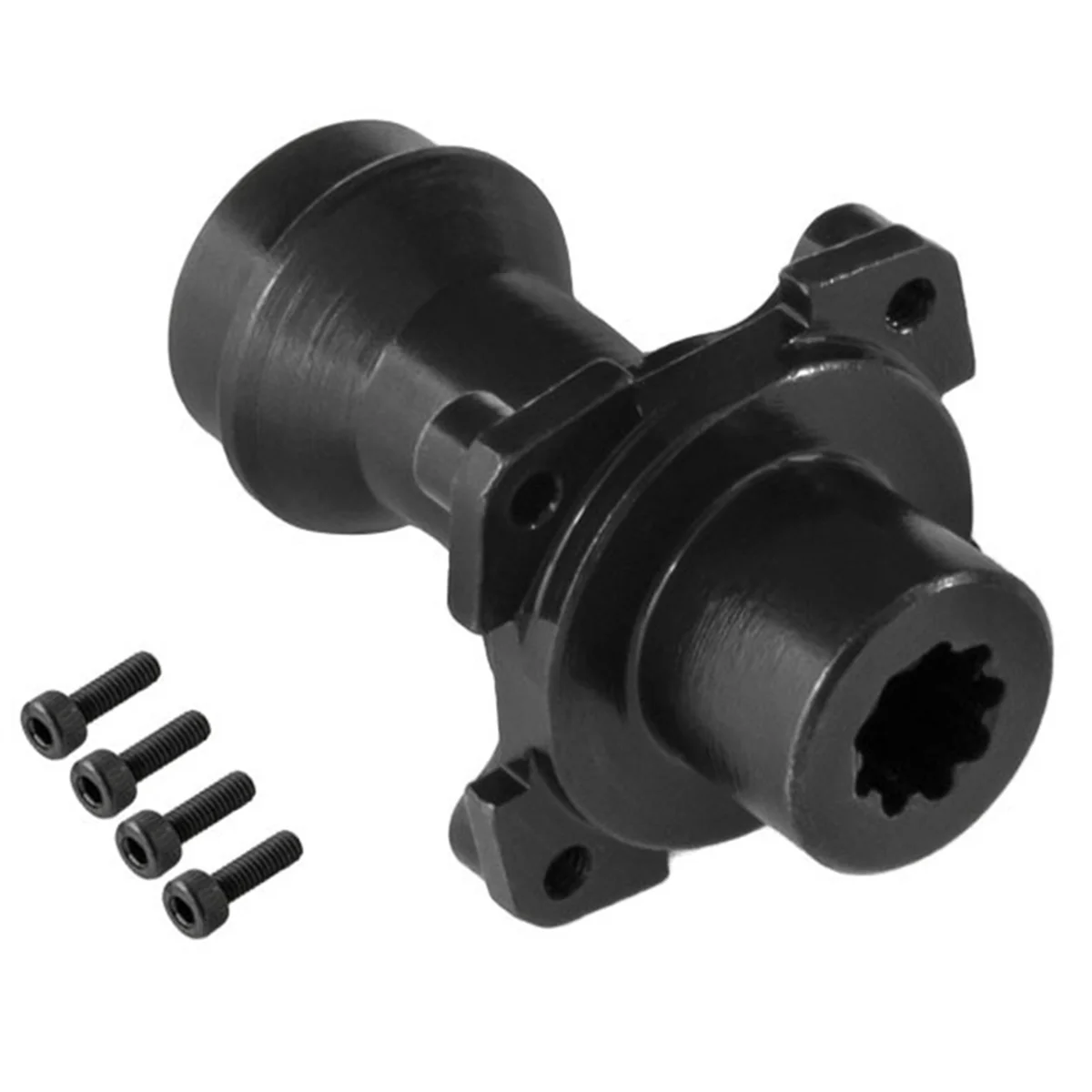 BAAA-Integral Reinforced Steel After Vertical Axis Replacement of the TRA8590 for Traxxas UDR RC Car Part
BAAA-Integral Reinforced Steel After Vertical Axis Replacement of the TRA8590 for Traxxas UDR RC Car Part