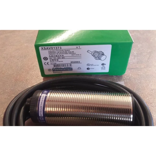 1pc Xsav01373 Inductive Sensor Brand New Original Spot Plc
1pc Xsav01373 Inductive Sensor Brand New Original Spot Plc