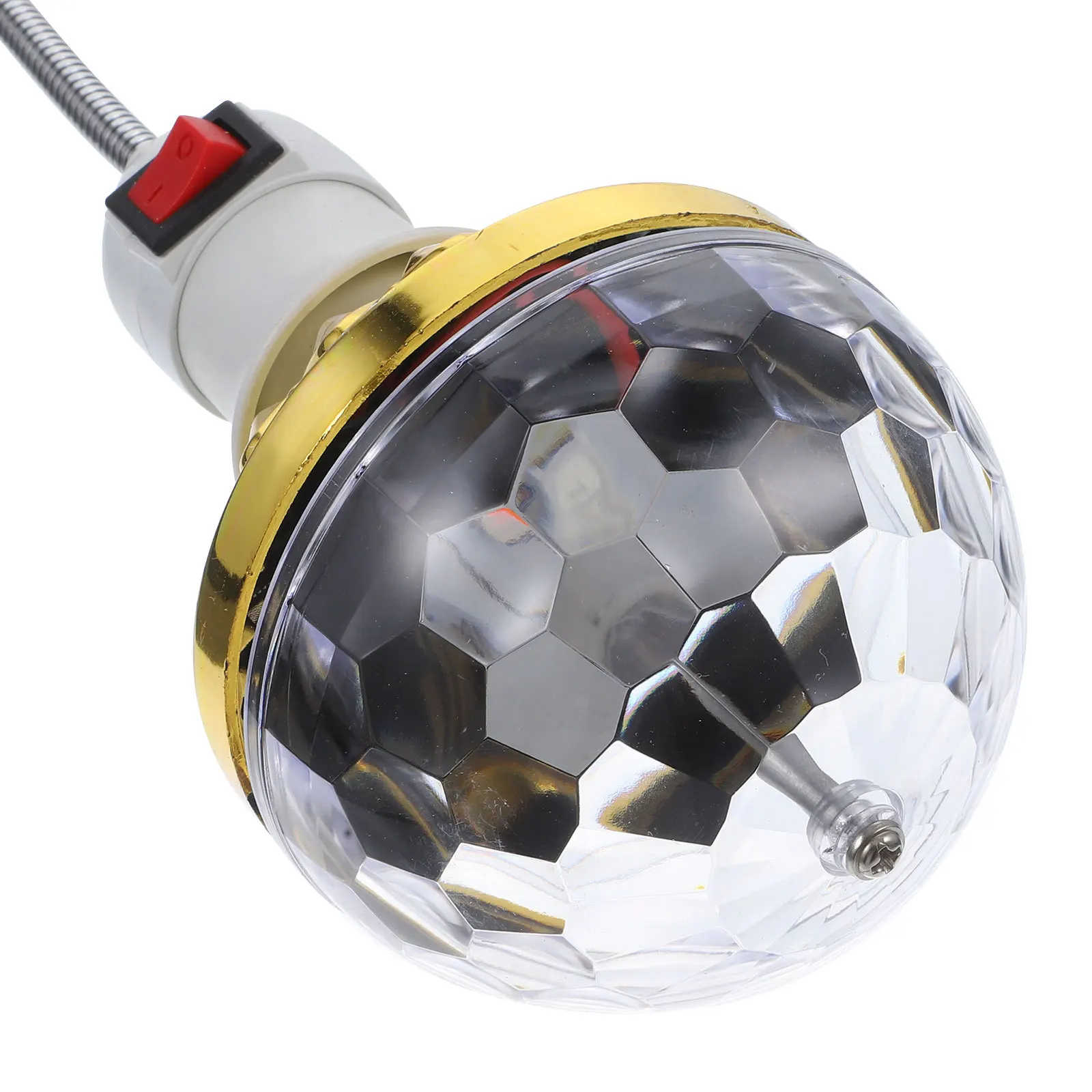 2 комплекта миниатюрных светодиодных ламп-шаров «Диско» с RGB-подсветкой, вращающихся, с цоколем E27, для вечеринок, создания атмосферы, стробоскоп, для дома
2 комплекта миниатюрных светодиодных ламп-шаров «Диско» с RGB-подсветкой, вращающихся, с цоколем E27, для вечеринок, создания атмосферы, стробоскоп, для дома