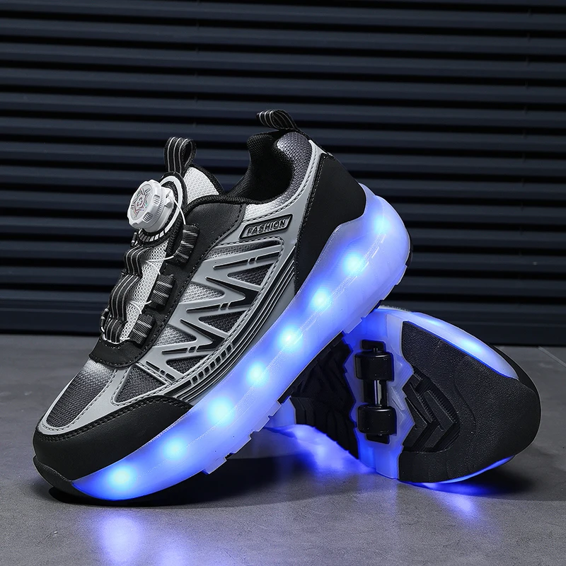 Модная уличная спортивная обувь 2026, обувь для роликовых коньков, детские кроссовки на колесиках, детские роликовые коньки для девочек и мальчиков, подарки для детей
Модная уличная спортивная обувь 2026, обувь для роликовых коньков, детские кроссовки на колесиках, детские роликовые коньки для девочек и мальчиков, подарки для детей