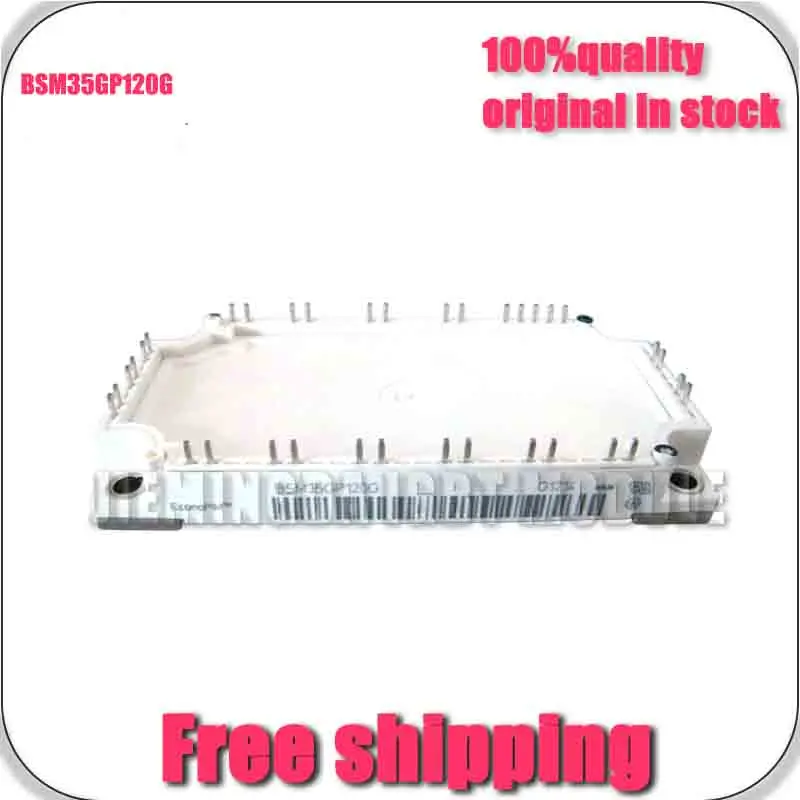 BSM35GP120G NEw AnD ORIGiNAL MOdULE
BSM35GP120G NEw AnD ORIGiNAL MOdULE