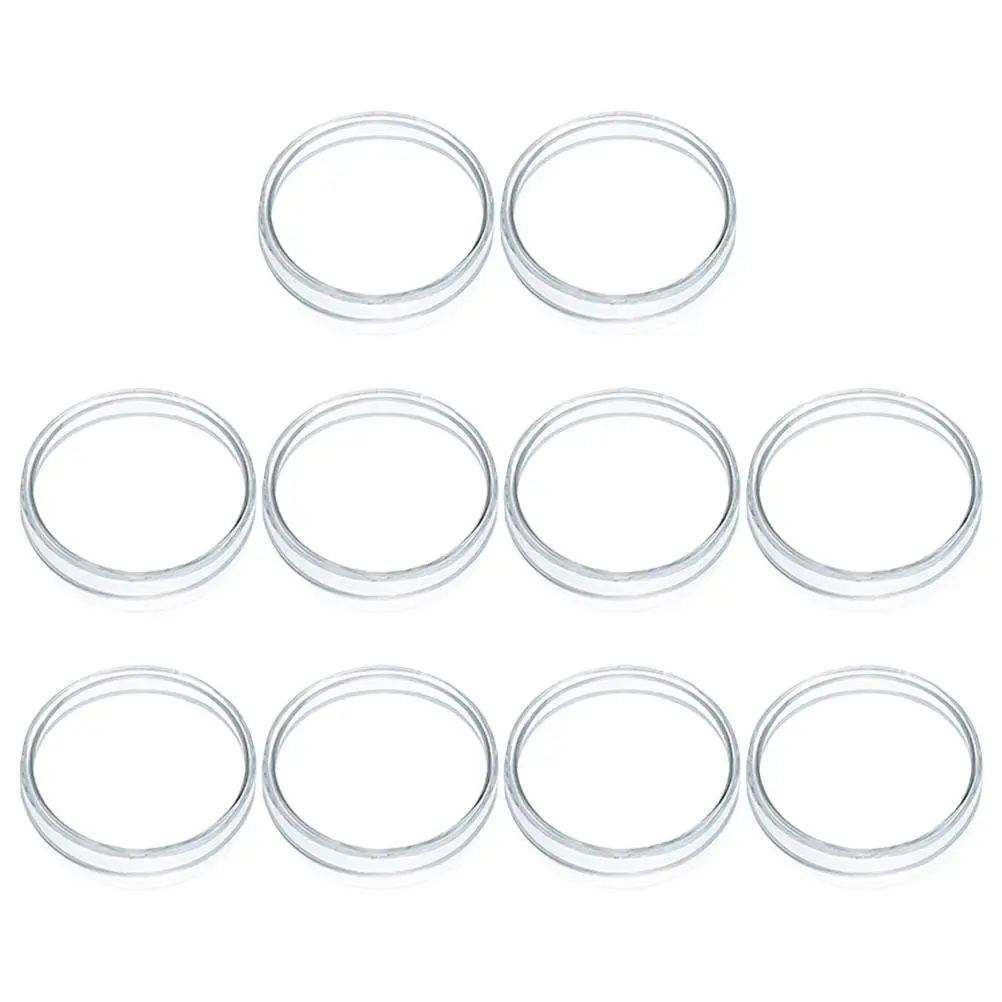 10pcs Petri Dish Disposable Laboratory Plates Clear Heat Resistant Culture Dishes Lid Lightweight Chemistry Tools
10pcs Petri Dish Disposable Laboratory Plates Clear Heat Resistant Culture Dishes Lid Lightweight Chemistry Tools