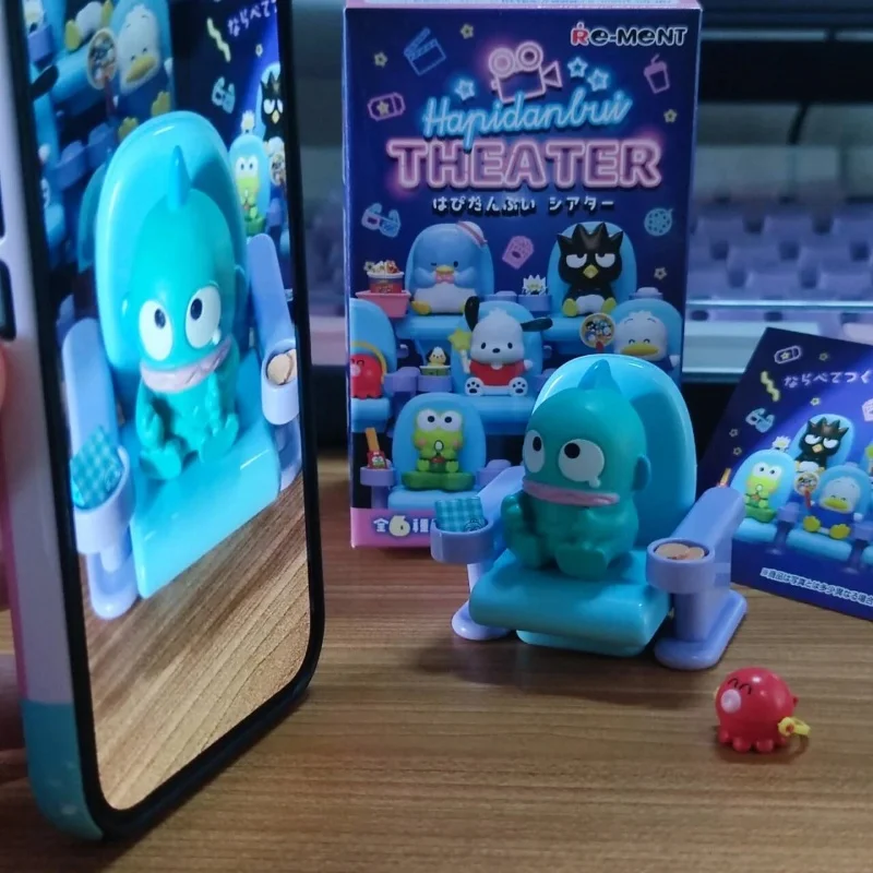 In Stock Re-Ment Hapidanbui Theater Miniature Play House Blind Box Ornament Collectible Model Birthday Christmas Gift Toys
In Stock Re-Ment Hapidanbui Theater Miniature Play House Blind Box Ornament Collectible Model Birthday Christmas Gift Toys