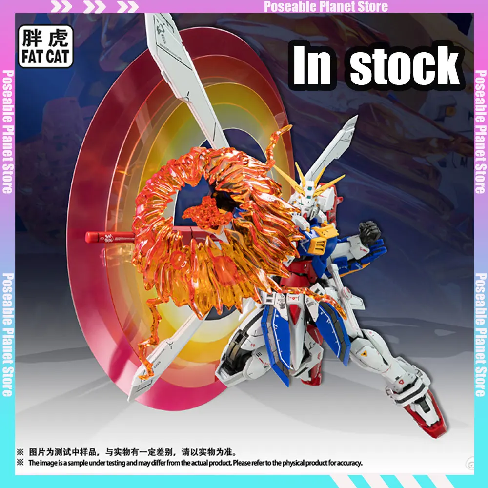 Fat Cat GF13-017NJII RG 1/100 002, серия увеличения GOD, сборная модель, комплект, фигурка, декор для стола, коллекционные подарки, игрушка в наличии
Fat Cat GF13-017NJII RG 1/100 002, серия увеличения GOD, сборная модель, комплект, фигурка, декор для стола, коллекционные подарки, игрушка в наличии