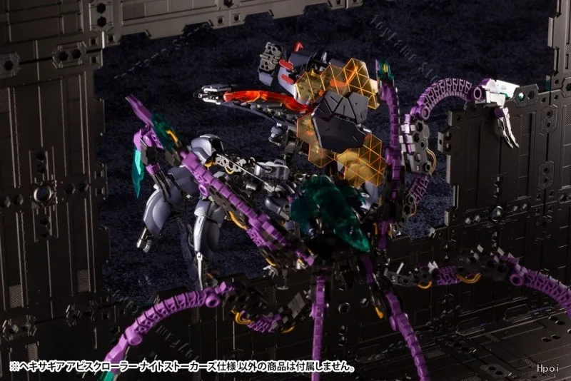 Kotobukiya Genuine Hexa Gear Series Abyssal Crawler Night Walker Style Plastic Assembly Model Collectibles Boy's Gift
Kotobukiya Genuine Hexa Gear Series Abyssal Crawler Night Walker Style Plastic Assembly Model Collectibles Boy's Gift