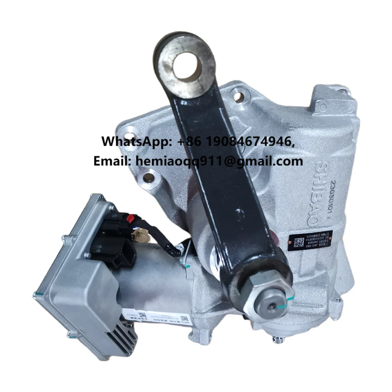 High Quality 3401000B5F00 Automotive Steering Gear Assembly for JAC Truck New Condition Spare Parts from China
High Quality 3401000B5F00 Automotive Steering Gear Assembly for JAC Truck New Condition Spare Parts from China
