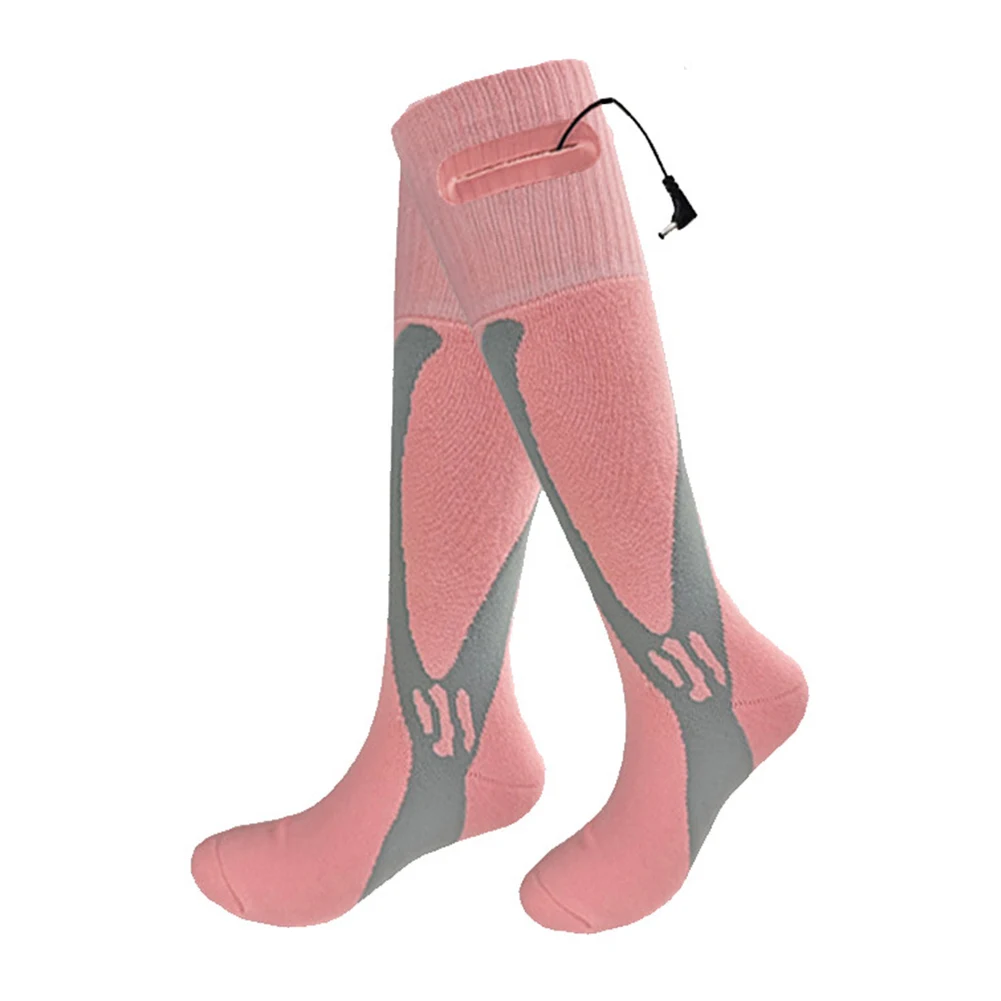 Electric Heated Socks Electric Heating Socks Fast Heating Battery Heated Socks Outdoor Sport Socks for Fishing Cycling Hunting
Electric Heated Socks Electric Heating Socks Fast Heating Battery Heated Socks Outdoor Sport Socks for Fishing Cycling Hunting