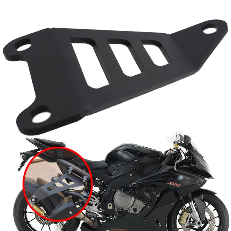 Motorcycle Accessories Exhaust Pipe Hanger Repack Bracket Fit For BMW S1000RR 2015-2018 Aluminum Inkjet Coating Exhaust Hanger
Motorcycle Accessories Exhaust Pipe Hanger Repack Bracket Fit For BMW S1000RR 2015-2018 Aluminum Inkjet Coating Exhaust Hanger