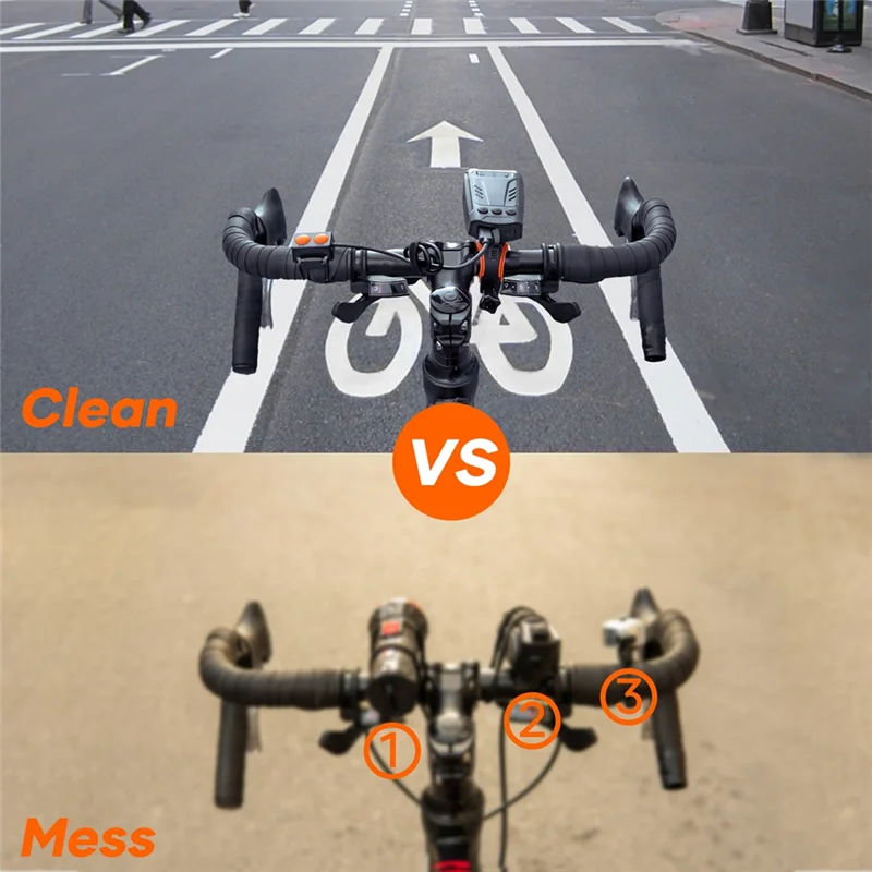 【Top Picks】1080P 30FPS Multifunction Cycling Camera Bicycle/ Motorcycle Camera Rainproof With LED Flashlight Bike Horn
【Top Picks】1080P 30FPS Multifunction Cycling Camera Bicycle/ Motorcycle Camera Rainproof With LED Flashlight Bike Horn