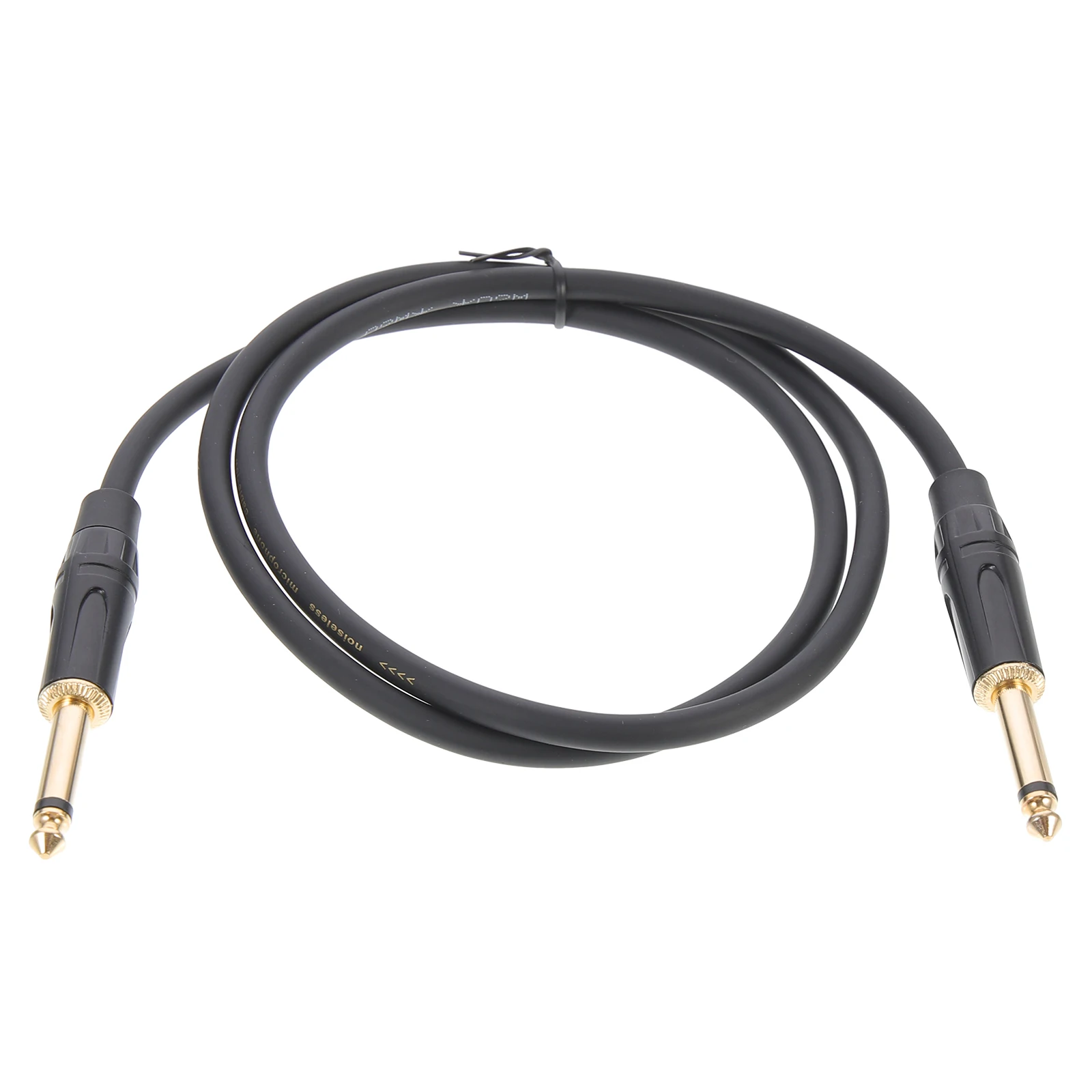 Audio Line Electric Guitar Speaker Connection Cable PVC Durable Oxygen Free Copper Professional Audio Devices High Fidelity
Audio Line Electric Guitar Speaker Connection Cable PVC Durable Oxygen Free Copper Professional Audio Devices High Fidelity