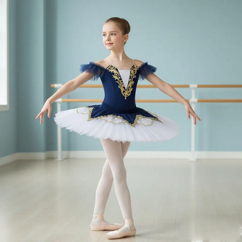 Ballerina Professional Dress for Kids Girls And Women White Swan Lake Ballet Costume Tutu Skirt with Velvet Tops for
Ballerina Professional Dress for Kids Girls And Women White Swan Lake Ballet Costume Tutu Skirt with Velvet Tops for