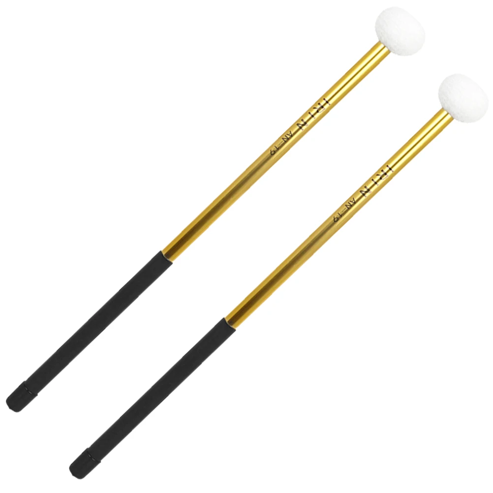 2pcs Aluminum Alloy Bass Drumsticks Felt Green Ergonomic Grip for Marching Large Drums Practice Percussion Accessories Drum
2pcs Aluminum Alloy Bass Drumsticks Felt Green Ergonomic Grip for Marching Large Drums Practice Percussion Accessories Drum