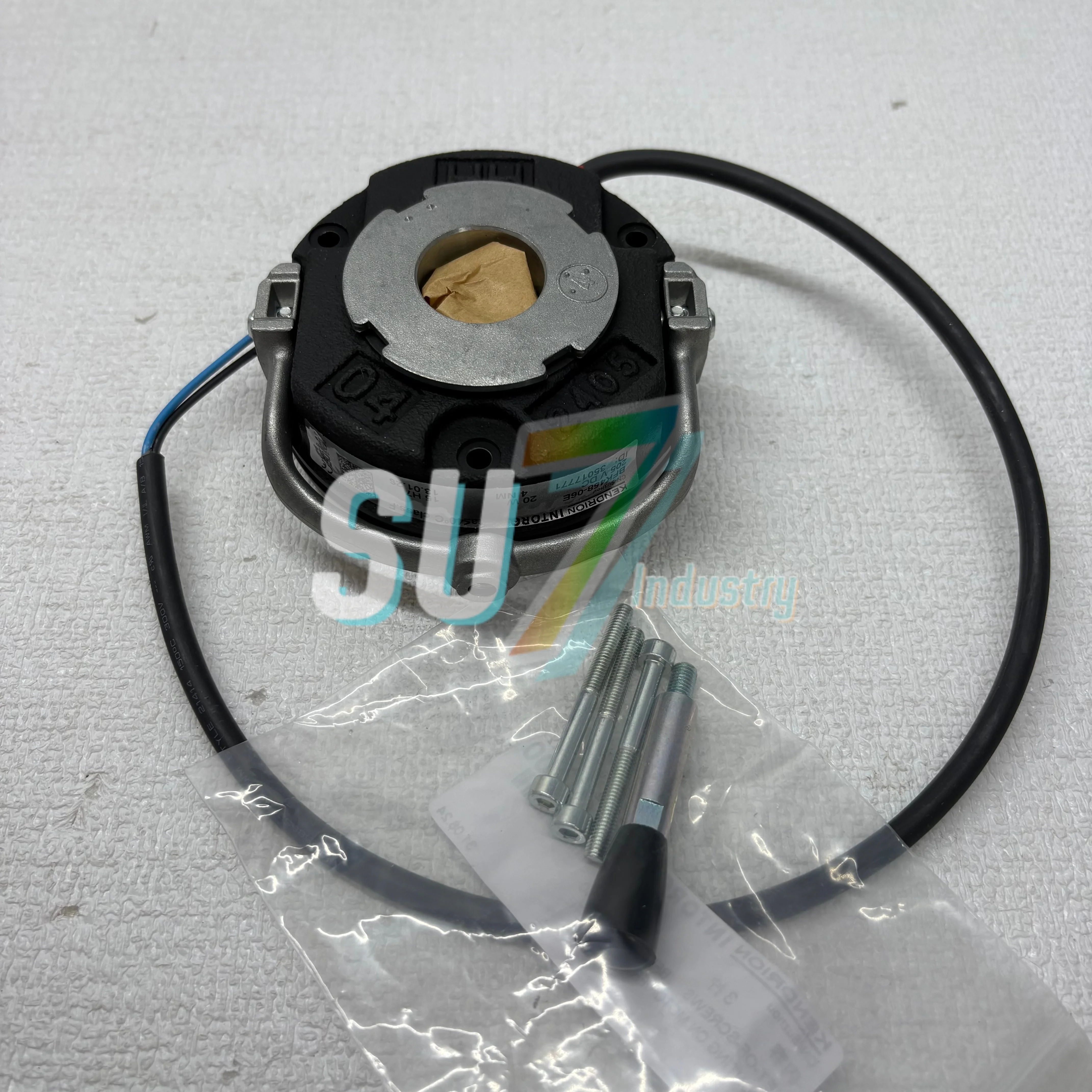 BFK458-06E 205VDC 20W 4NM (35017771) тормоз 100% НОВЫЙ
BFK458-06E 205VDC 20W 4NM (35017771) тормоз 100% НОВЫЙ