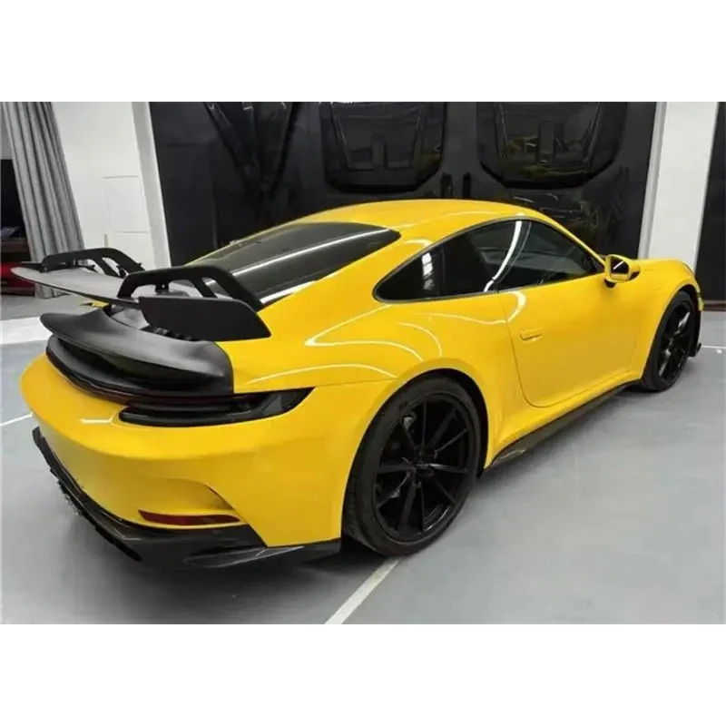 High Quality Real Carbon Fiber Bumper Front Lip & Side Skirts Spoiler Kit For 911 992(2019-2024)
High Quality Real Carbon Fiber Bumper Front Lip & Side Skirts Spoiler Kit For 911 992(2019-2024)