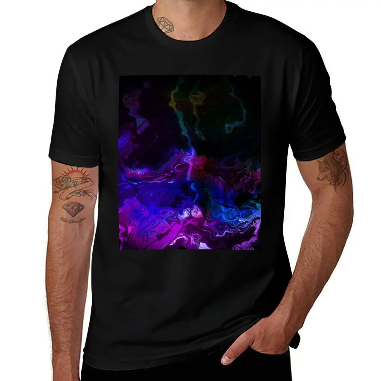 Drift abstract digital artwork T-Shirt t shirts for man cotton soft funny t shirts dark humor t shirt custom print T-shirt
Drift abstract digital artwork T-Shirt t shirts for man cotton soft funny t shirts dark humor t shirt custom print T-shirt