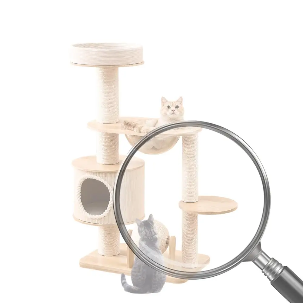 Платформа для прыжков для кошек, износостойкое интегрированное кошачье гнездо, дышащая когтеточка, товары для домашних животных, рамка для скалолазания
Платформа для прыжков для кошек, износостойкое интегрированное кошачье гнездо, дышащая когтеточка, товары для домашних животных, рамка для скалолазания