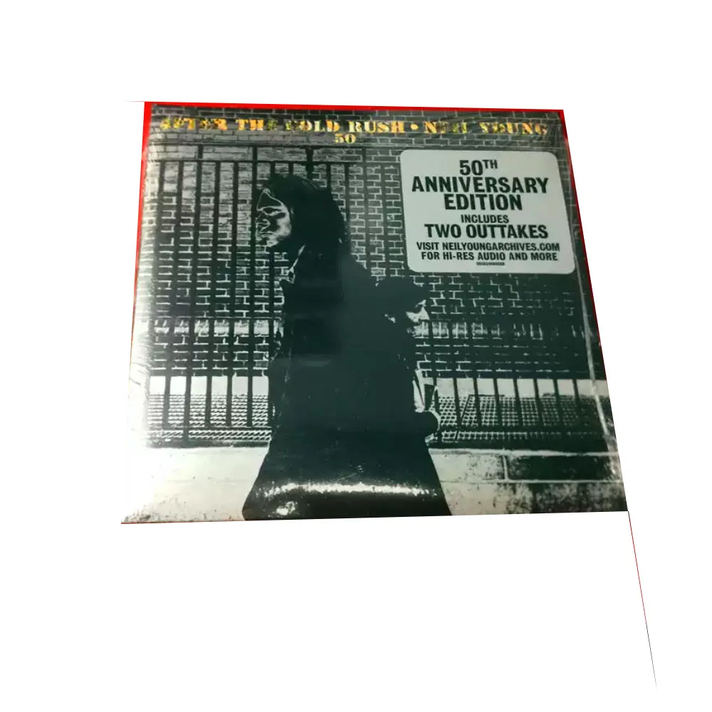 CDNeil Young After The Gold Rush, с поэтическими текстами и нежными мелодиями (для показа культовой гуманистической текстуры Neil Yang,
CDNeil Young After The Gold Rush, с поэтическими текстами и нежными мелодиями (для показа культовой гуманистической текстуры Neil Yang,