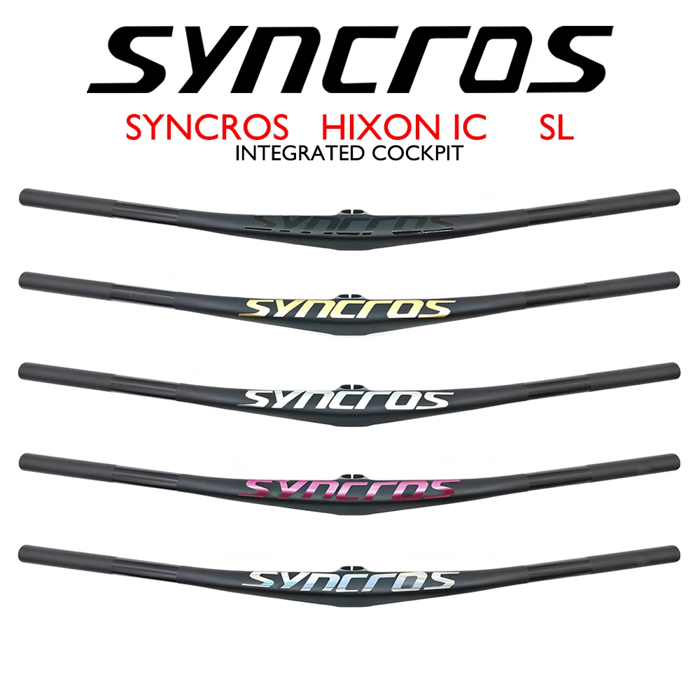 Выносной руль SYNC HIXON IC SL с верхней маркировкой, подходит для дорожного руля, горного руля, пять цветов, 28,6 мм
Выносной руль SYNC HIXON IC SL с верхней маркировкой, подходит для дорожного руля, горного руля, пять цветов, 28,6 мм