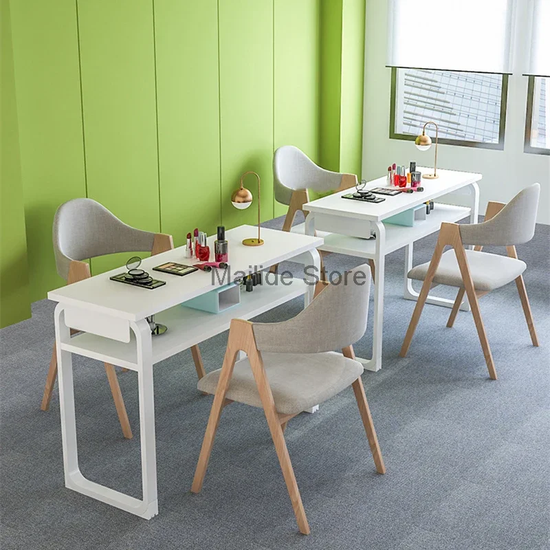 Modern Solid Wood Manicure Tables For Commercial Furniture Manicure Tables Economical Light Luxury Professional Manicure Table
Modern Solid Wood Manicure Tables For Commercial Furniture Manicure Tables Economical Light Luxury Professional Manicure Table