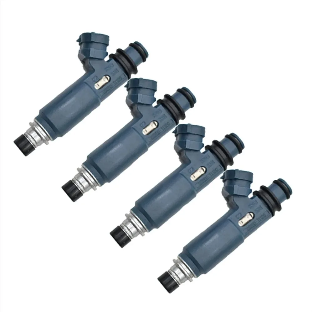 Wear Parts4PCS Fuel Injector 23250-11120 for Toyota Starlet EP91 Corolla EE102 Tercel EL51 4EFE Wear Parts
Wear Parts4PCS Fuel Injector 23250-11120 for Toyota Starlet EP91 Corolla EE102 Tercel EL51 4EFE Wear Parts