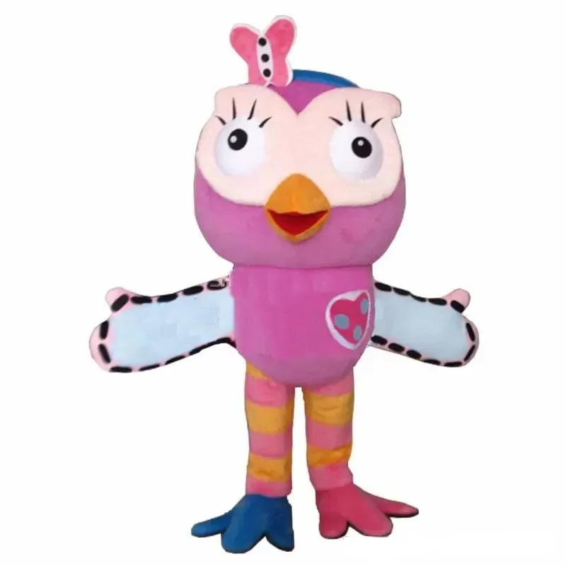 Pink Owl Mascot Costume Custom Fancy Costume Anime Cosplay Mascotte Theme Carnival Costume
Pink Owl Mascot Costume Custom Fancy Costume Anime Cosplay Mascotte Theme Carnival Costume