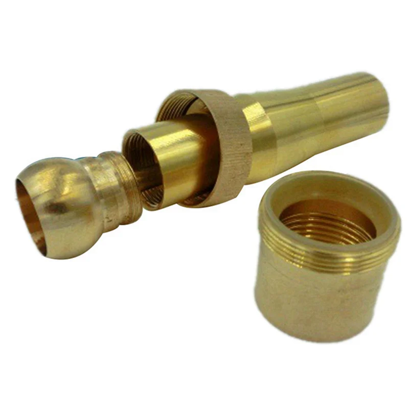 ABFS 3Pcs 3/4 Inch Brass Foam Jet Fountain Nozzles Garden Landscape Fountain Adjustable Multi-Spray Nozzle Garden Pond
ABFS 3Pcs 3/4 Inch Brass Foam Jet Fountain Nozzles Garden Landscape Fountain Adjustable Multi-Spray Nozzle Garden Pond