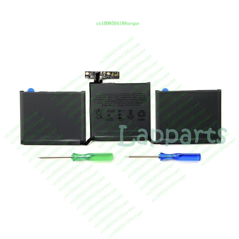 Genuine a1713 battery for Apple MacBook Pro 13 "A1708 2016 2017 EMC 2978 / 3164"% Test"
Genuine a1713 battery for Apple MacBook Pro 13 "A1708 2016 2017 EMC 2978 / 3164"% Test"
