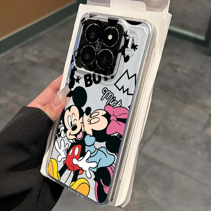 Cartoon Mickey Mouse Art For Xiaomi 17 15 14 13 12 12S 12X 12T 11 11T Pro max Lite ultra TPU Transparent Phone Case
Cartoon Mickey Mouse Art For Xiaomi 17 15 14 13 12 12S 12X 12T 11 11T Pro max Lite ultra TPU Transparent Phone Case