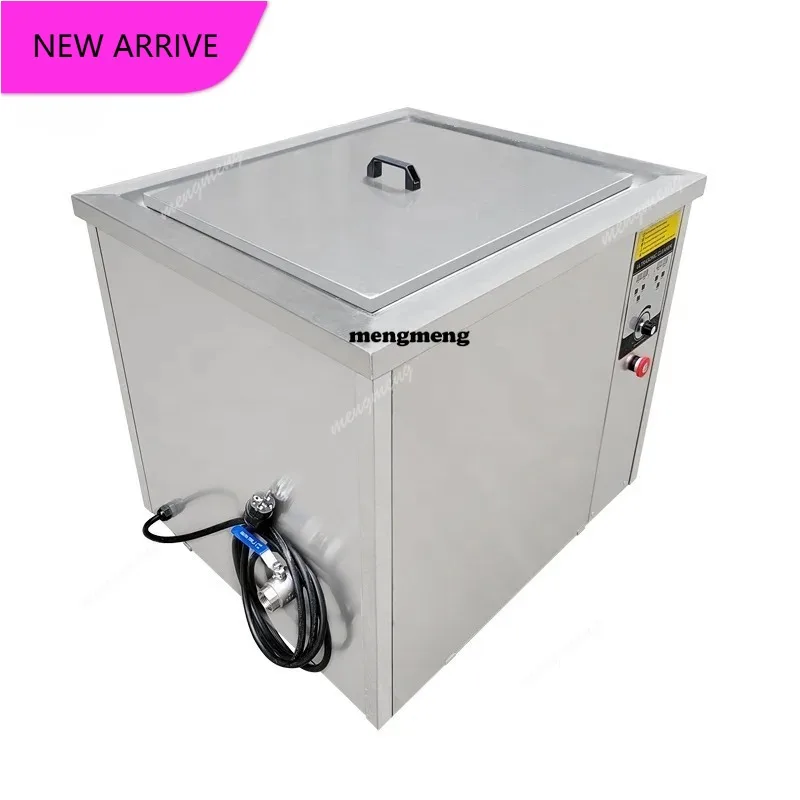 M138 61L Industrial Intergrationl Ultrasound Cleaner Engine Block Spare Parts Ultrasonic Cleaning Machine
M138 61L Industrial Intergrationl Ultrasound Cleaner Engine Block Spare Parts Ultrasonic Cleaning Machine