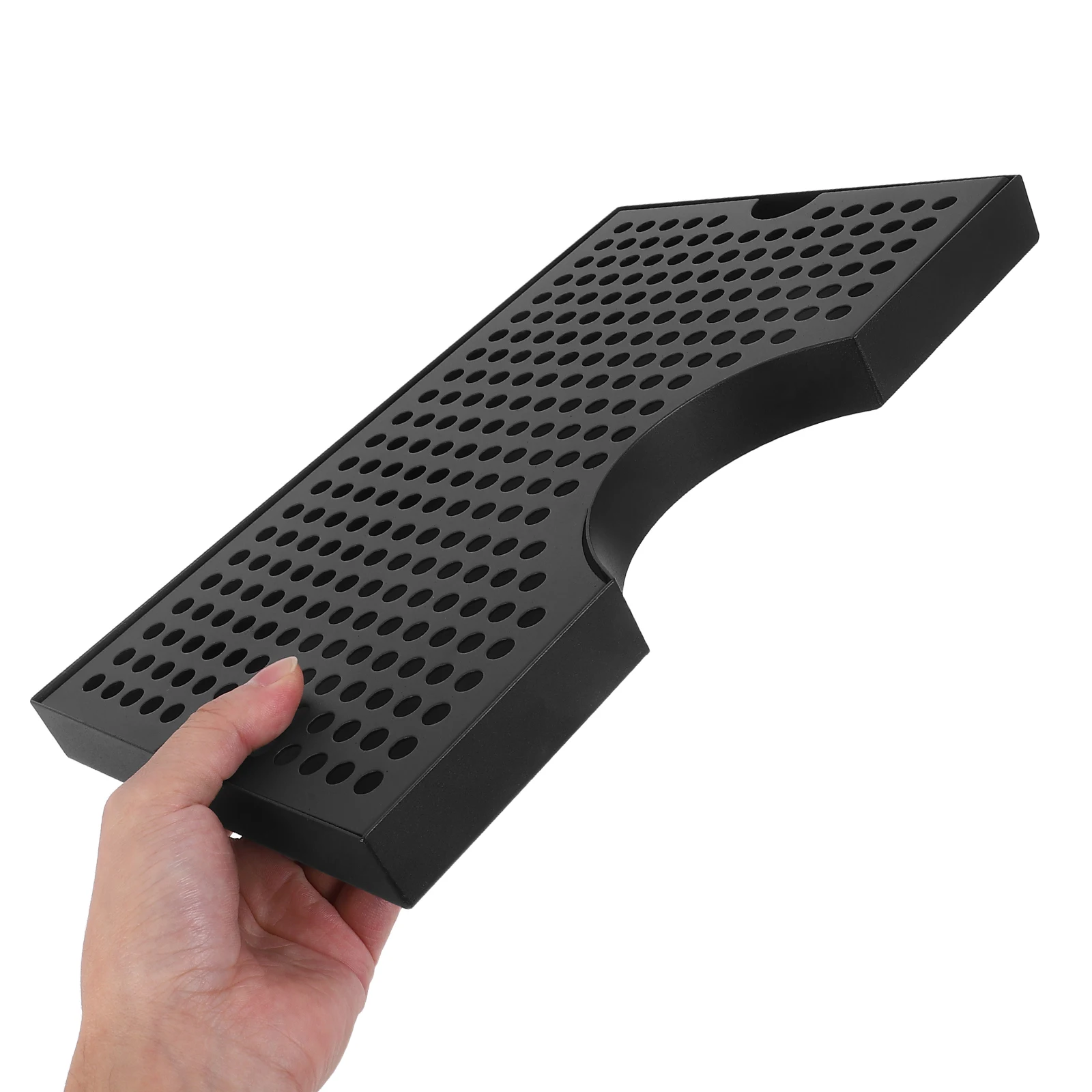 Stainless Steel Drip Tray 8 Inch Professional Grade for Espresso Machines Non Corrosive Surface Easy to Clean and Install
Stainless Steel Drip Tray 8 Inch Professional Grade for Espresso Machines Non Corrosive Surface Easy to Clean and Install