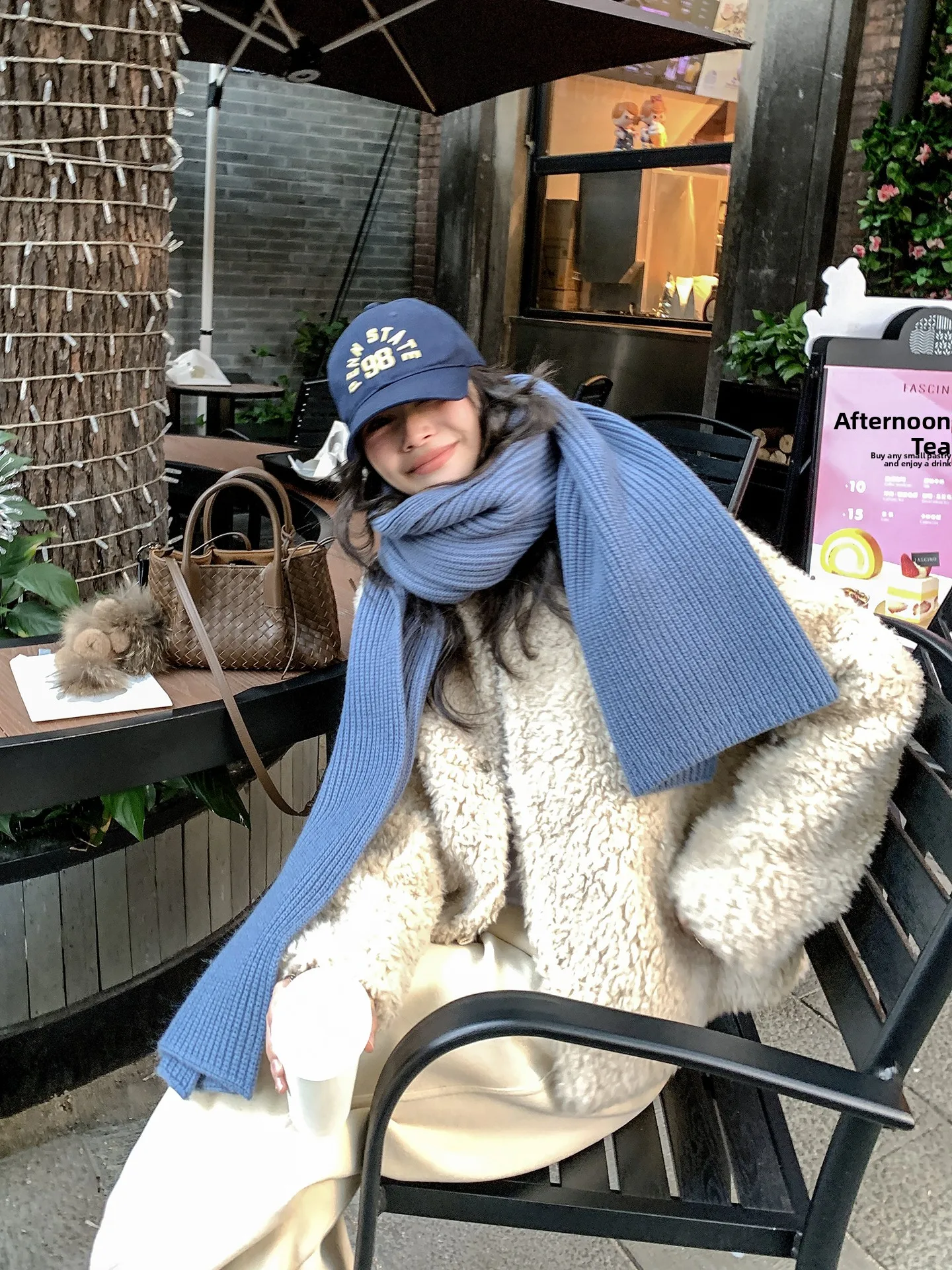 Зимняя короткая верхняя одежда LICKYSENIOR: женская куртка из овечьей шерсти, повседневный стиль, кардиган из смесового полиэстера
Зимняя короткая верхняя одежда LICKYSENIOR: женская куртка из овечьей шерсти, повседневный стиль, кардиган из смесового полиэстера