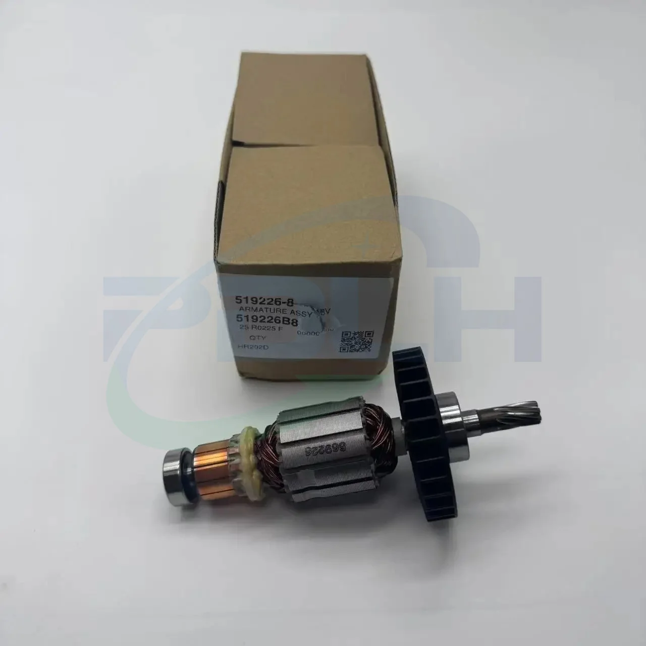 Original Rotor Compatible with BHR202 DHR202 Electric Hammer 519226-8
Original Rotor Compatible with BHR202 DHR202 Electric Hammer 519226-8