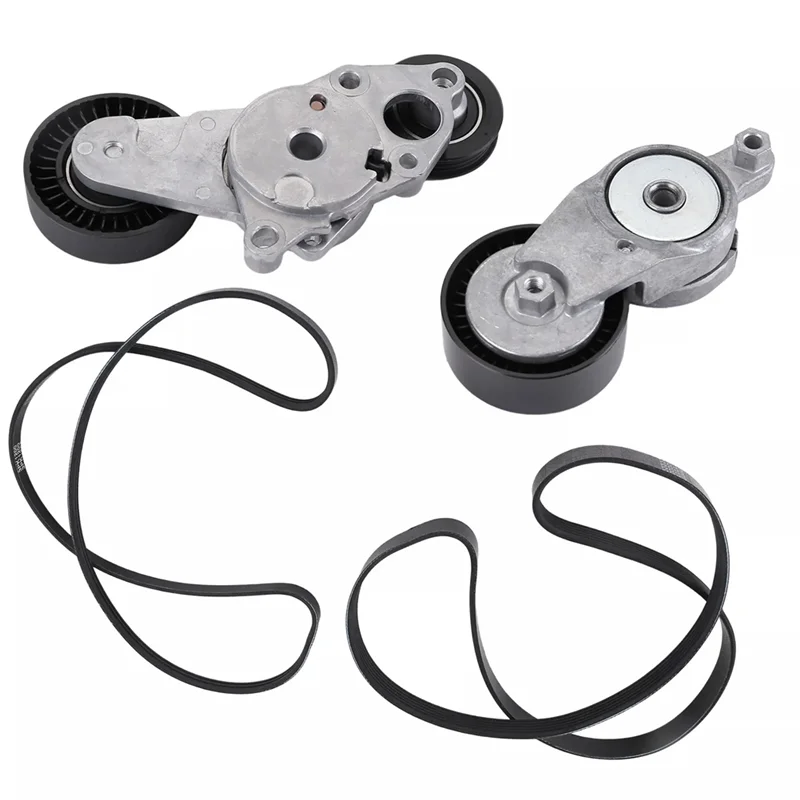 Комплекты натяжителей ремня для Toyota Camry 2.5L 2010-2011 16620-36030 16620-0V010
Комплекты натяжителей ремня для Toyota Camry 2.5L 2010-2011 16620-36030 16620-0V010