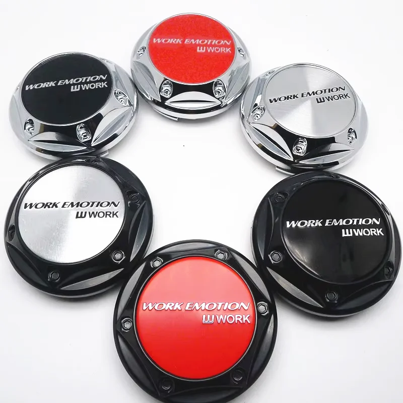 4pcs 68mm For WORK EMOTION W Car Wheel Center Hub Cap Covers 45mm Badge Water-proof Sticker
4pcs 68mm For WORK EMOTION W Car Wheel Center Hub Cap Covers 45mm Badge Water-proof Sticker