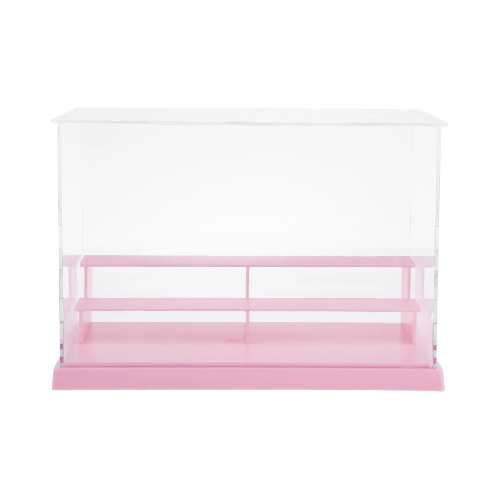 Transparent Acrylic Dustproof Display Case Eyeglasses Action Figures Protective Box Stand DIY Assembly
Transparent Acrylic Dustproof Display Case Eyeglasses Action Figures Protective Box Stand DIY Assembly