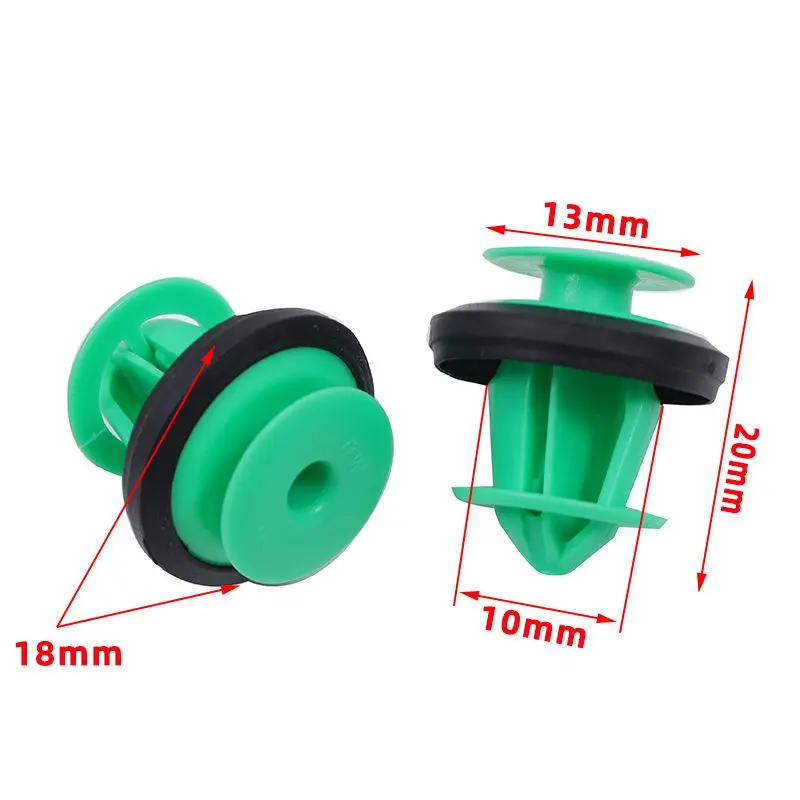 Suitable for Tesla model 3 Y Bumper Blade Wheel Brow Decorative Cover Fixed Clip Fastener
Suitable for Tesla model 3 Y Bumper Blade Wheel Brow Decorative Cover Fixed Clip Fastener