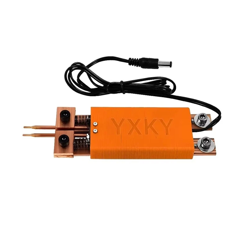 ABJI-Spot Welding Pen Integrated Spot Welder Hand-Held With Automatic Trigger For 18650 Battery Trigger Weld Mini Spot Weld
ABJI-Spot Welding Pen Integrated Spot Welder Hand-Held With Automatic Trigger For 18650 Battery Trigger Weld Mini Spot Weld
