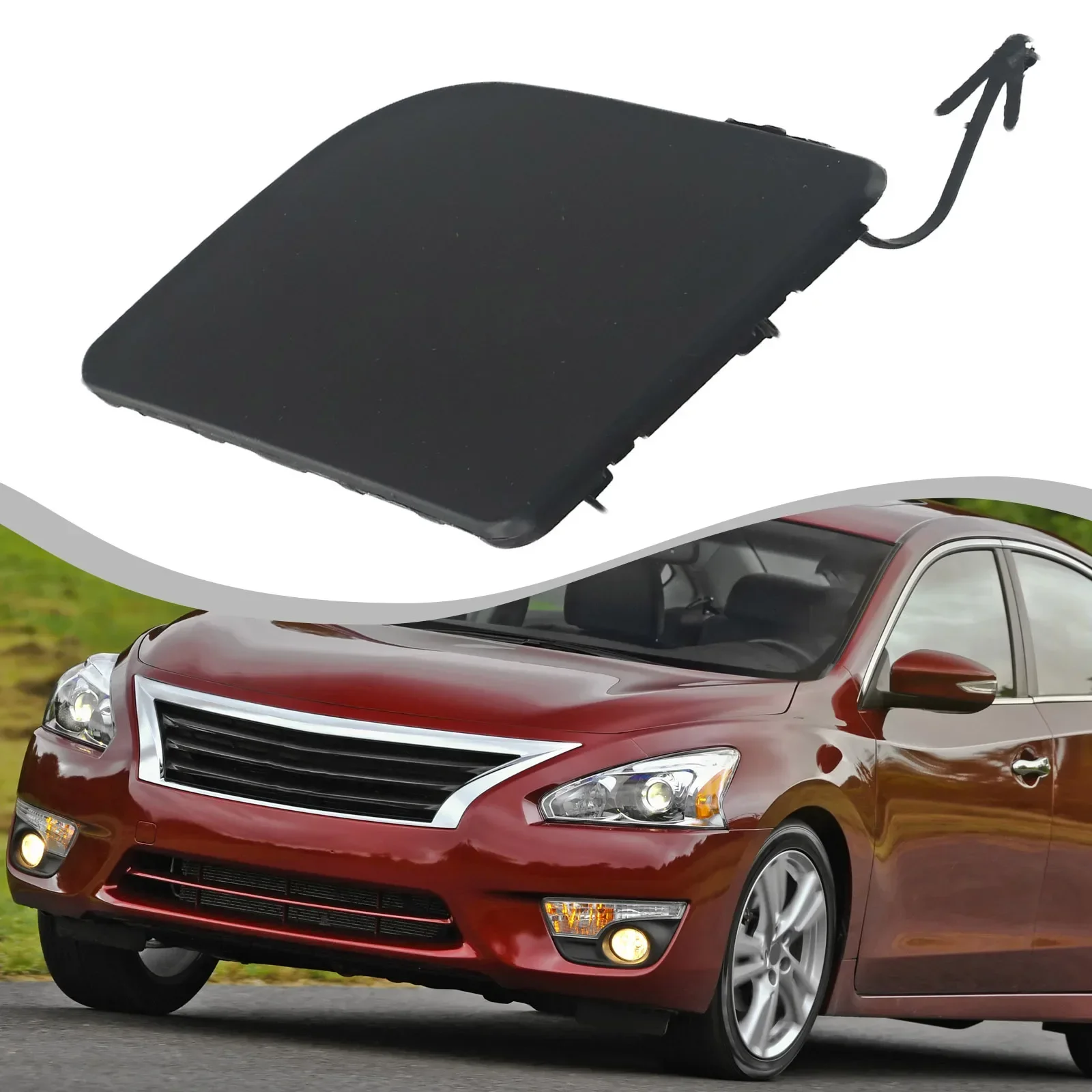 For Nissan For Sentra 2016 -2019 Bumper Front Tow Hook Cover Replacement 2024 Hot Sale Brand New And High Quality Discount
For Nissan For Sentra 2016 -2019 Bumper Front Tow Hook Cover Replacement 2024 Hot Sale Brand New And High Quality Discount