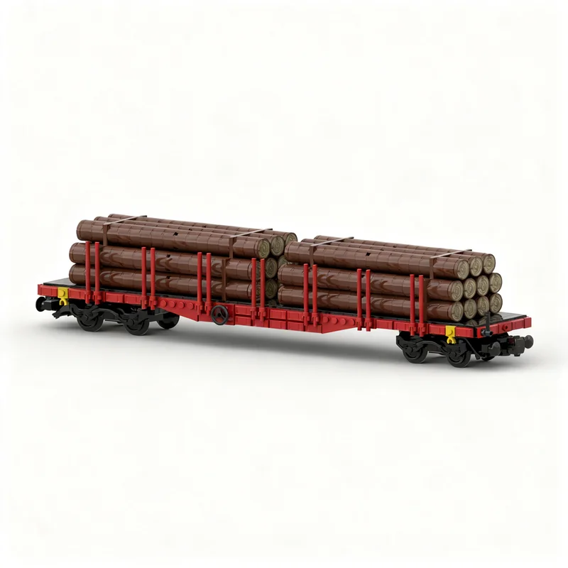 820PCS MOC City Train Stake Wagon DB Snps 719 8w Model DIY Creative Ideas Child Toy Assembly Puzzle Gift Birthday Custom Kids
820PCS MOC City Train Stake Wagon DB Snps 719 8w Model DIY Creative Ideas Child Toy Assembly Puzzle Gift Birthday Custom Kids