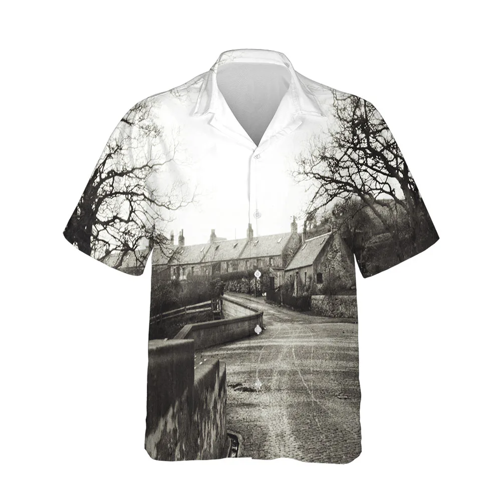 Jumeast 3D New Summer Aesthetics Men's Short Sleeve Shirts Comfortable Vintage Oversized Shirts Single Breasted Blouses Clothing
Jumeast 3D New Summer Aesthetics Men's Short Sleeve Shirts Comfortable Vintage Oversized Shirts Single Breasted Blouses Clothing