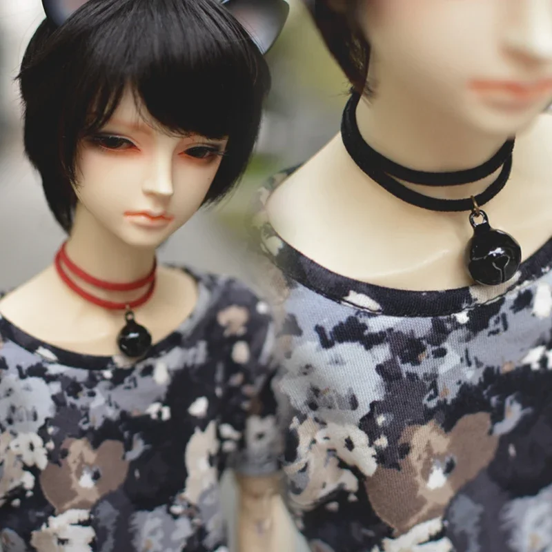 D04-B056 children handmade toy 1/3 Uncle Doll BJD/SD doll Accessories lovely cute Bell necklace 1pcs
D04-B056 children handmade toy 1/3 Uncle Doll BJD/SD doll Accessories lovely cute Bell necklace 1pcs