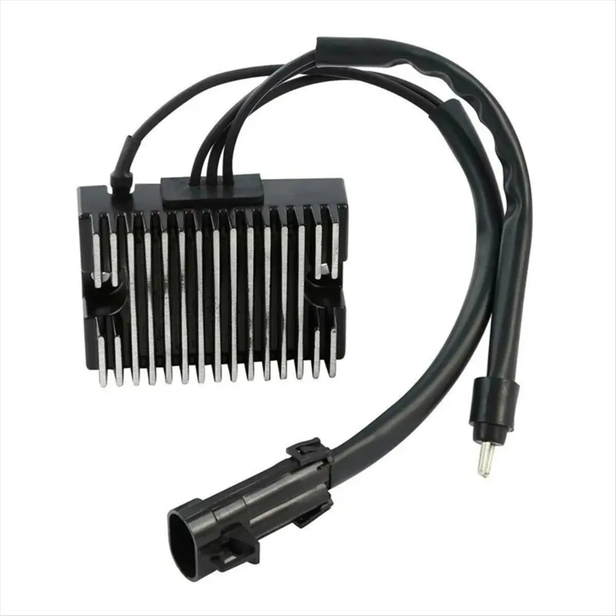 Motorcycle Voltage Regulator Rectifier for XL 883 1200 2004-2005 74523-04-A69M
Motorcycle Voltage Regulator Rectifier for XL 883 1200 2004-2005 74523-04-A69M