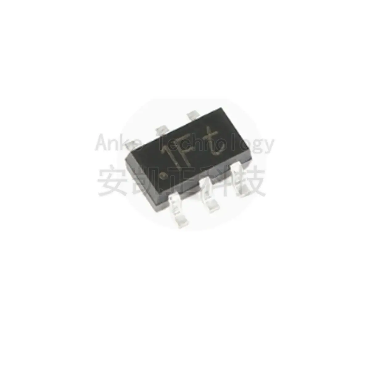 Genuine original BC847BS, 115 1Ft SOT-363 45V/100mA surface-mount transistors, 10 pieces
Genuine original BC847BS, 115 1Ft SOT-363 45V/100mA surface-mount transistors, 10 pieces