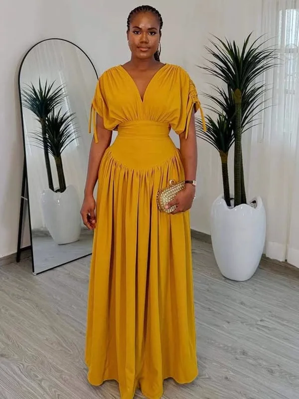 Hebe Sle V-Ne Dr Women's Summer 2025 New High Waist Slim Fit Long Dr Pure Color Ele A-Line Skirt Polyester Fabric
Hebe Sle V-Ne Dr Women's Summer 2025 New High Waist Slim Fit Long Dr Pure Color Ele A-Line Skirt Polyester Fabric