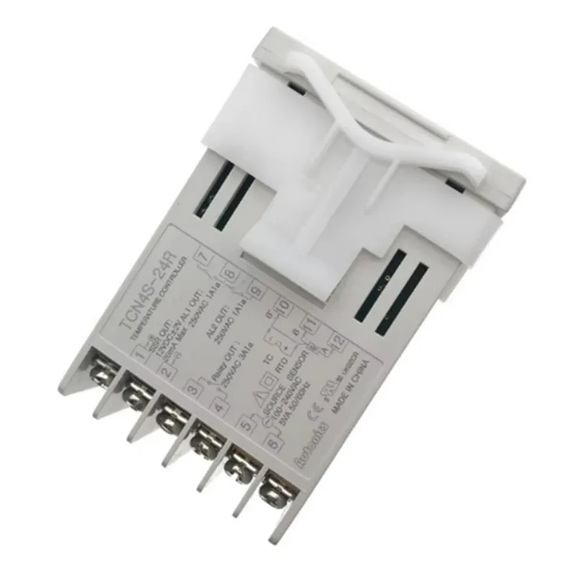 TCN4S-24R Контроллер температуры Цифровой интеллектуальный регулятор температуры TCN4S-24R-TCES
TCN4S-24R Контроллер температуры Цифровой интеллектуальный регулятор температуры TCN4S-24R-TCES