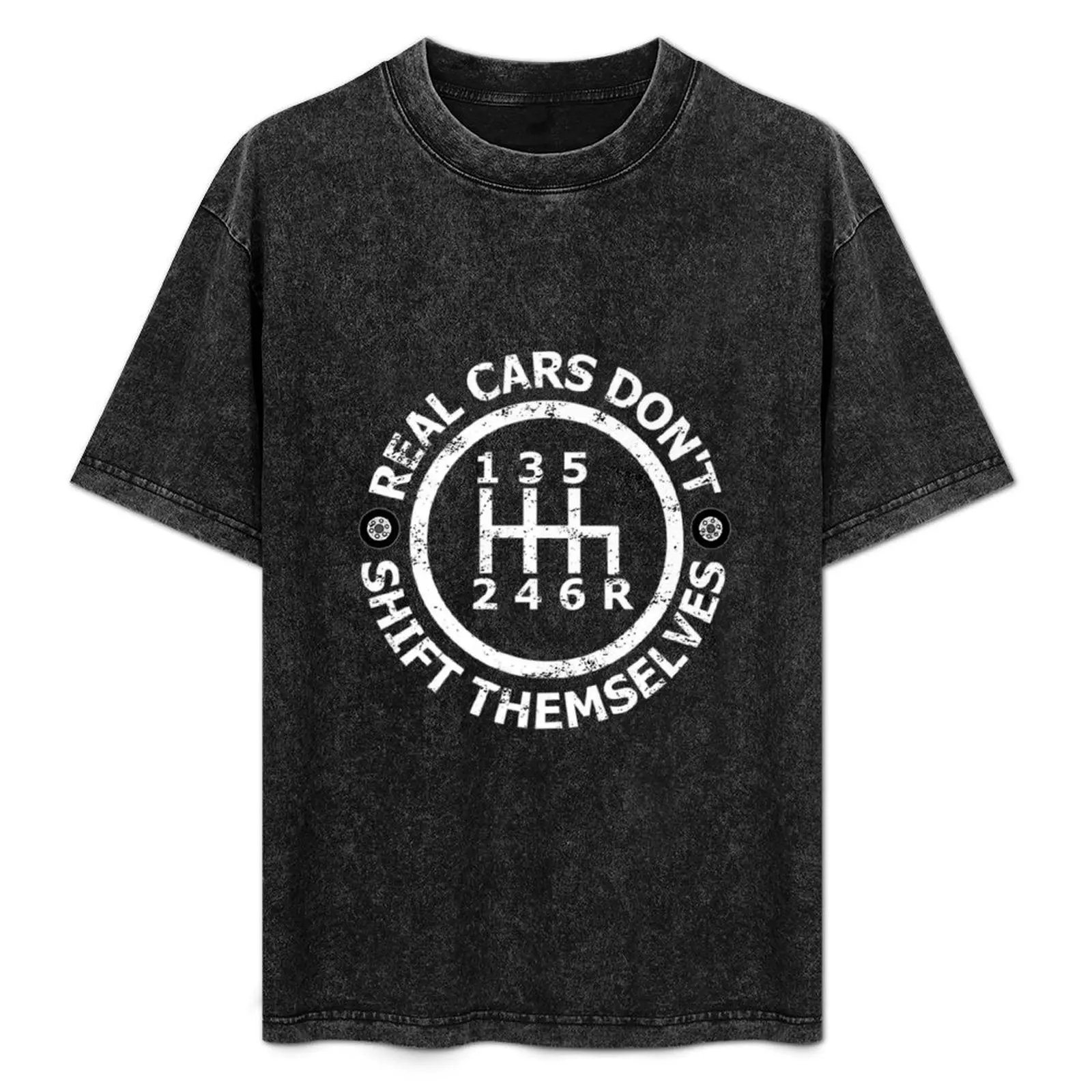 Real Cars Dont Shift Themselves Drifting T-Shirt Plus Size Lightweight Top
Real Cars Dont Shift Themselves Drifting T-Shirt Plus Size Lightweight Top