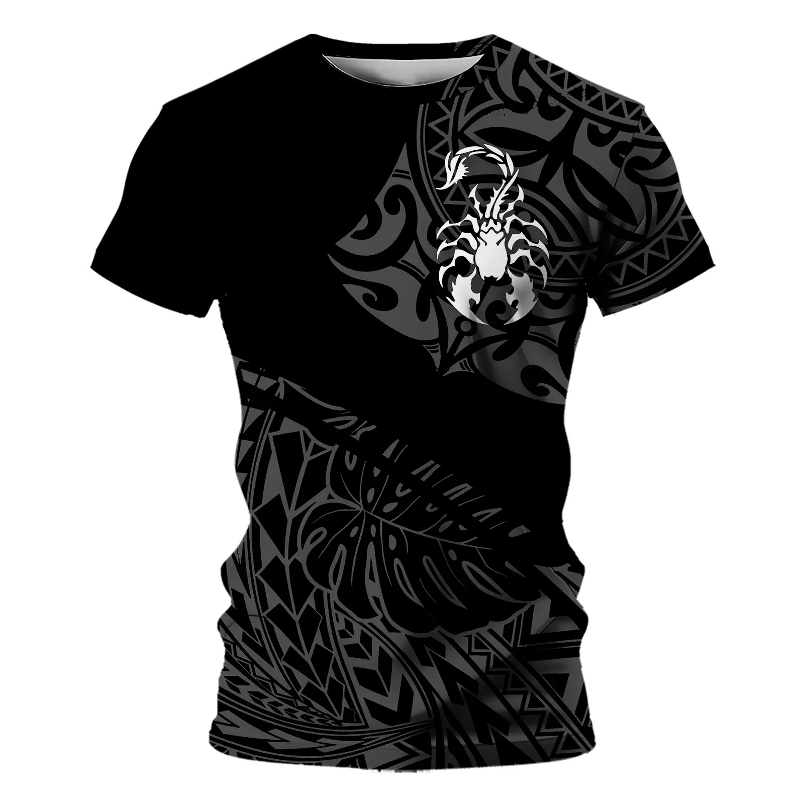 Персонализированная футболка с принтом страха, футболка для спортзала с цветами, Мужская темная крутая уличная модная футболка с 3D принтом Y2k, летняя мужская одежда
Персонализированная футболка с принтом страха, футболка для спортзала с цветами, Мужская темная крутая уличная модная футболка с 3D принтом Y2k, летняя мужская одежда