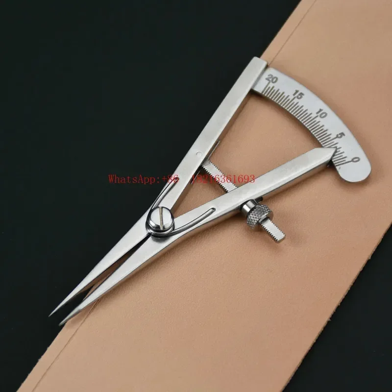 Store I182 Mini Spacing Gauge With Scale Leather Scribing Gauge Can Be Locked Handmade Leather DIY
Store I182 Mini Spacing Gauge With Scale Leather Scribing Gauge Can Be Locked Handmade Leather DIY