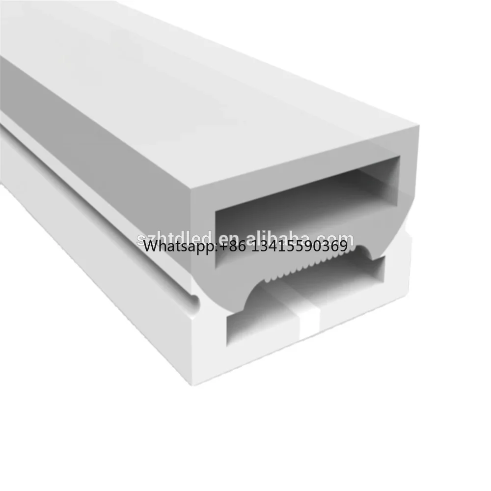 20 X 14mm PVC Soft Slim Led Flex Neon Tube for Flexible LED Strip Rope Light PCB 12mm
20 X 14mm PVC Soft Slim Led Flex Neon Tube for Flexible LED Strip Rope Light PCB 12mm