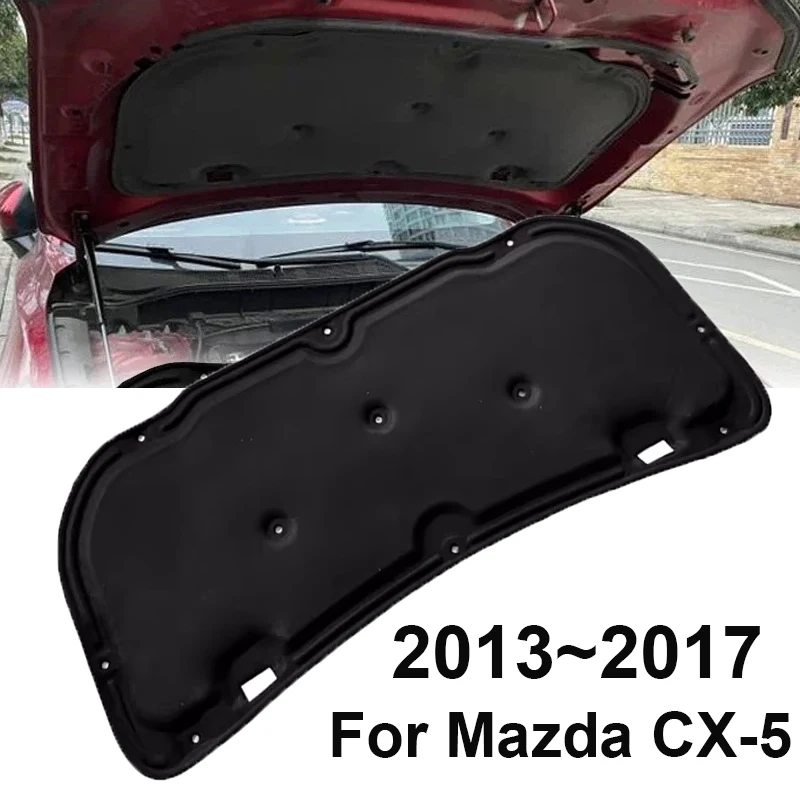 Звукоизоляционный хлопок двигателя с пряжкой, подходит для Mazda CX-5 CX5 KE 2013 ~ 2017, звукоизоляционный тепловой хлопковый вкладыш, коврик, аксессуары
Звукоизоляционный хлопок двигателя с пряжкой, подходит для Mazda CX-5 CX5 KE 2013 ~ 2017, звукоизоляционный тепловой хлопковый вкладыш, коврик, аксессуары